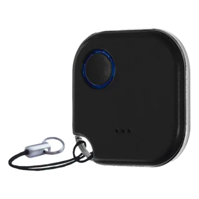 Botón Inteligente Bluetooth / Alcance 10 m (32.8 ft) / 4 Combinaciones de Clic / Batería CR2032 2 Años