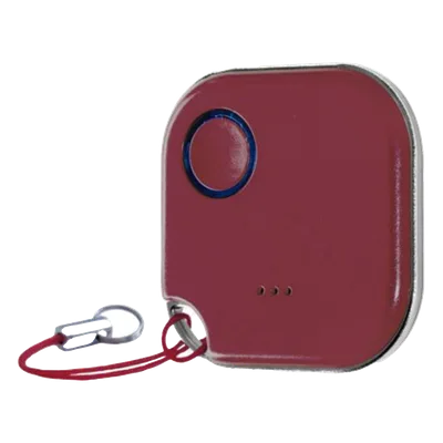 Botón Inteligente Bluetooth / Alcance 10 m (32.8 ft) / 4 Modos de Clic / Batería CR2032 2 Años / -20°C a 40°C