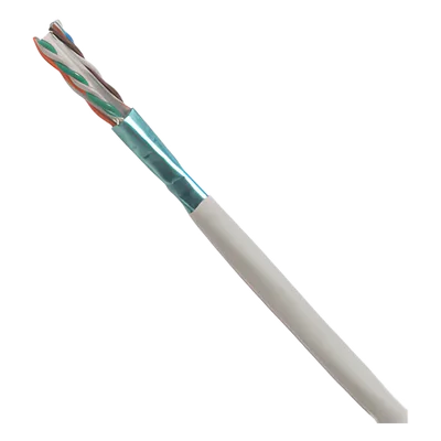 Cable UTP / 4 Pares / Cat6A / 23 AWG / LSZH-3 / 305 m (1000 ft) / 10GBASE-T / 650 MHz / Vari-MaTriX HD / PoE / 6.2 mm