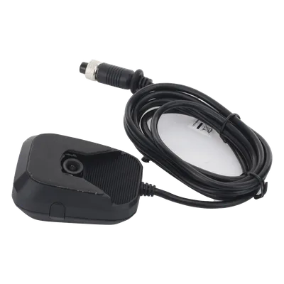 Cámara Móvil para Vehículo / 720p / Lente 6 mm / Conector Aviación 4 Pines / ADAS / Antivibración / Compatible mDVR Serie I