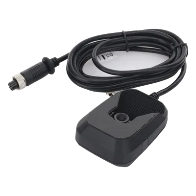 Cámara Móvil para Vehículo / 720p / Lente 6 mm / Conector Aviación 4 Pines / ADAS / Antivibración / Compatible mDVR Serie I