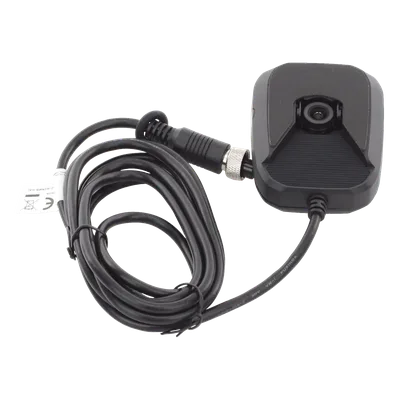Cámara Móvil para Vehículo / 720p / Lente 6 mm / Conector Aviación 4 Pines / ADAS / Antivibración / Compatible mDVR Serie I