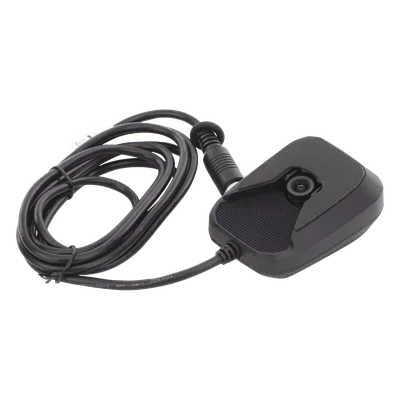 Cámara Móvil para Vehículo / 720p / Lente 6 mm / Conector Aviación 4 Pines / ADAS / Antivibración / Compatible mDVR Serie I