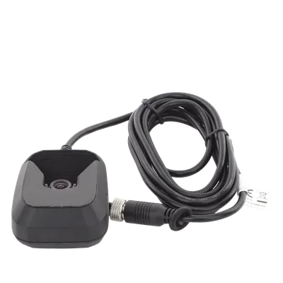 Cámara Móvil para Vehículo / 720p / Lente 6 mm / Conector Aviación 4 Pines / ADAS / Antivibración / Compatible mDVR Serie I