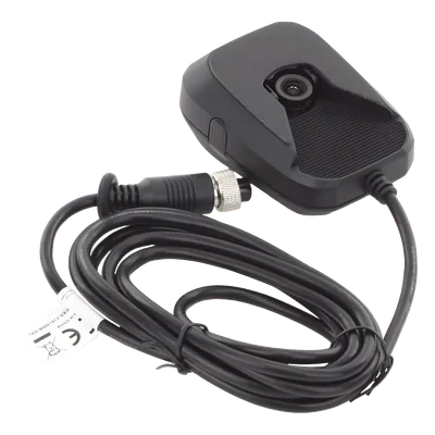 Cámara Móvil para Vehículo / 720p / Lente 6 mm / Conector Aviación 4 Pines / ADAS / Antivibración / Compatible mDVR Serie I