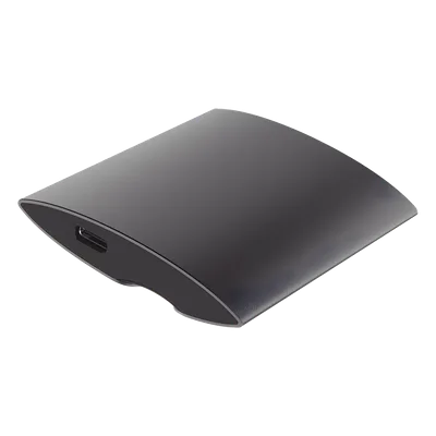 SSD Portátil / 2 TB / USB 3.1 Tipo C / Lectura 560 MB/s / Escritura 500 MB/s / Aluminio / 48 g