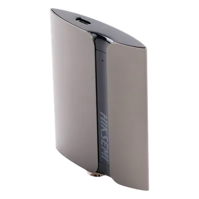 SSD Portátil / 2 TB / USB 3.1 Tipo C / Lectura 560 MB/s / Escritura 500 MB/s / Aluminio / 48 g