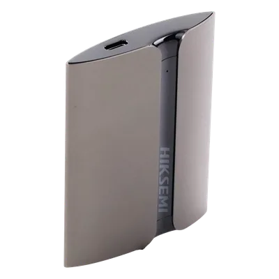SSD Portátil / 2 TB / USB 3.1 Tipo C / Lectura 560 MB/s / Escritura 500 MB/s / Aluminio / 48 g