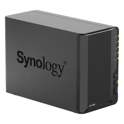 Servidor NAS de 2 Bahías / Servicio Nube Gratis (P2P) / Administración Remota y Respaldo Programado