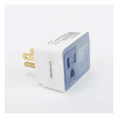 Supresor de Picos Portátil para Pared / 120 Vca / 15 A / 540 J / 1800 W / 1 Salida NEMA 5-15R