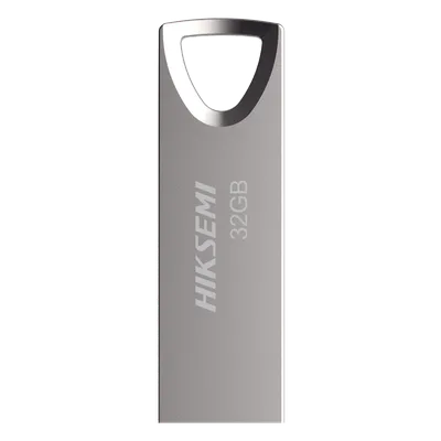 Memoria USB / 32 GB / USB 2.0 / Lectura 80 MB/s / Cuerpo Metálico / Compatible Multiplataforma