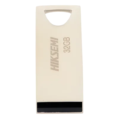 Memoria USB / 32 GB / USB 2.0 / Lectura 80 MB/s / Cuerpo Metálico / Compatible Multiplataforma