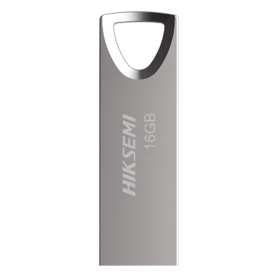 Memoria USB / 16 GB / USB 2.0 / Lectura 80 MB/s / Cuerpo Metálico 5.2 g / Compatible Multiplataforma