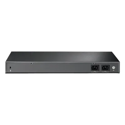 Switch de Fibra Óptica L2+ / 24 Puertos SFP 1GE / 4 Puertos Combinados SFP+/RJ45 / 128 Gbps / 95.23 Mpps / Gestión Centralizada / IPv6 / IGMP Multicast