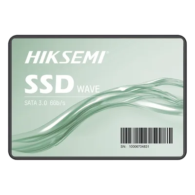 SSD SATA III / 2 TB / 2.5" / 550 MB/s Lectura / 510 MB/s Escritura / 3D NAND / 0°C a 70°C