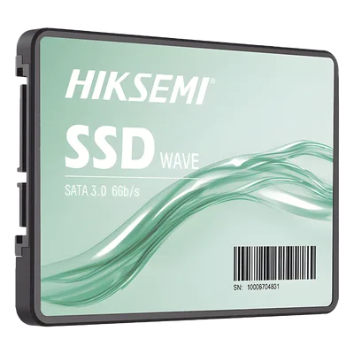 Unidad de Estado Sólido / 4 TB / SATA III 6 Gb/s / 2.5" / Lectura 510 MB/s / Escritura 460 MB/s / 3D NAND / 0°C a 70°C