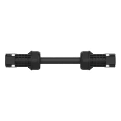 Cable intermedio para conector troncal HMS / 30 A / 1.5 m (4.9 ft) / Terminales de cobre / Protección industrial