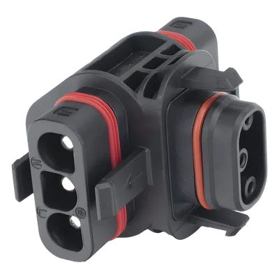Conector Troncal HMS / Resistente a la corrosión / Compacto