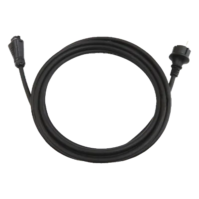 Cable Plug and Play para Inversores / MC4 Certificado / 4 mm² Cobre / 25 m (82 ft) / Resistente UV