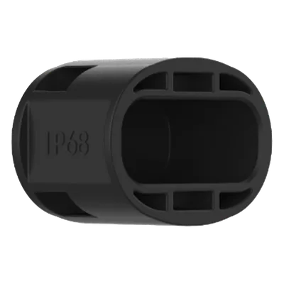 Tapón de Sellado para Conector Troncal / Protección IP Hermética / Instalación Sin Herramientas / Resistente a Corrosión