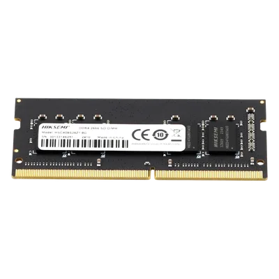 Módulo de Memoria RAM 8 GB / 2666 MHz / Para Laptop o NAS / SODIMM