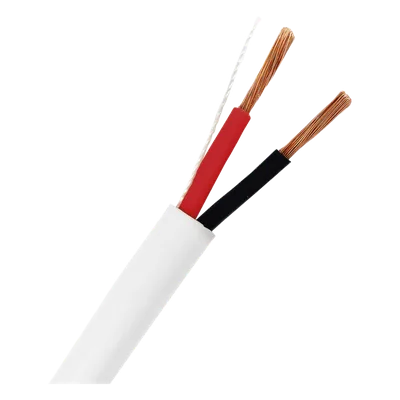 Cable para Bocina / 2x16 AWG / Libre de Oxígeno / 152 m (500 ft) / 300V / CL3R CMR / Interior