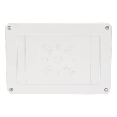 Letrero de Señalización de Emergencia / Alto Brillo / Doble Voltaje 120/220 VCA / Batería de Respaldo 120 min / Montaje Universal / IP Policarbonato