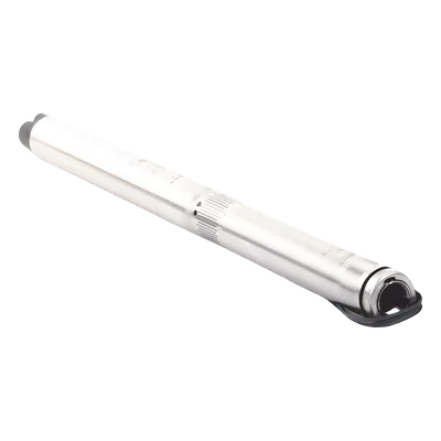 Bomba Sumergible Solar / 0.35 kW / AC 90-240V / DC 30-300V / MPPT / IP68 / Clase F