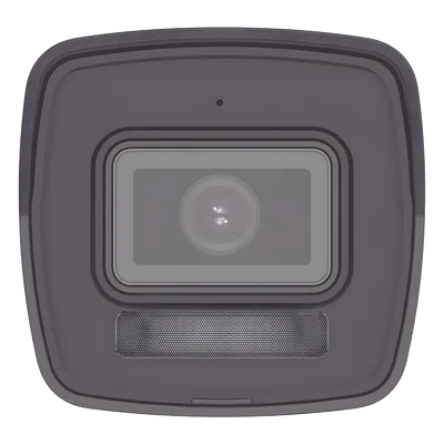 Cámara Bala IP / 6 Megapixel / Dual Light 30 m (98.4 ft) / Lente 2.8 mm / 105° HFOV / AcuSense Lite / IP67 / PoE
