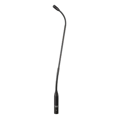Micrófono de Condensador / Cardioide / Brazo Flexo 481 mm (1.58 ft) / Montaje Rápido / 50 Hz - 20 kHz
