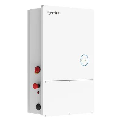 Inversor Híbrido Solar / 9.6 kW / Interconexión a Red / Salida 220 Vca / MPPT Trifásico / LCD / Modos On Grid, Off Grid, UPS