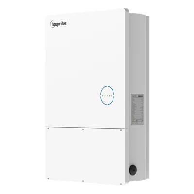 Inversor Híbrido Solar / 9.6 kW / Interconexión a Red / Salida 220 Vca / MPPT Trifásico / LCD / Modos On Grid, Off Grid, UPS
