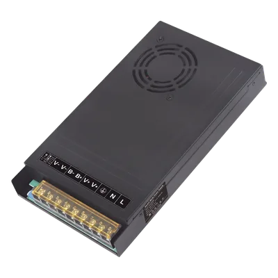Fuente de Alimentación / 24 Vcc / 15 A / 360 W / Tipo Carril DIN / Respaldada por Batería / -20°C a 45°C