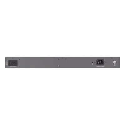 Switch Capa 3 Administrable / 24 Puertos Gigabit / 4 SFP+ 10G / 128 Gbps Capacidad Conmutación / 95.2 Mpps / Rack 1U