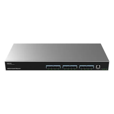 Switch de Agregación Capa 3 / 12 Puertos 10Gigabit SFP+ / Capacidad 240 Gbps / Stacking 4 Unidades / QoS Avanzada / Dual Stack IPv4/IPv6