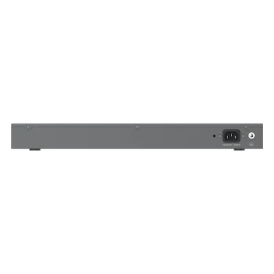 Switch No Administrable / 48 Puertos Gigabit / 100 Gbps / 2 SFP / Montaje Rack / 9KB Jumbo Frame