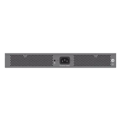 Switch Capa 3 PoE+ Administrable / 8 puertos Gigabit / 2 puertos SFP+ 10G / 120W / 394 pies