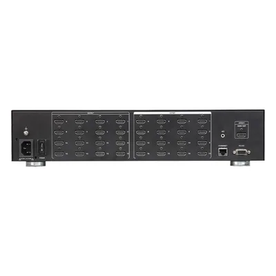 Matriz de Conmutación HDMI / 16 Entradas x 16 Salidas / Seamless Switch™ / Escalador Integrado / HDCP 1.4 / 5 m (16.4 ft) Alcance
