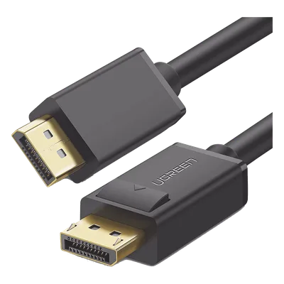 Cable DisplayPort / DP 1.2 / 3 m (9.84 ft) / 4K@60Hz / 2K@144Hz / 28AWG / Triple Blindaje