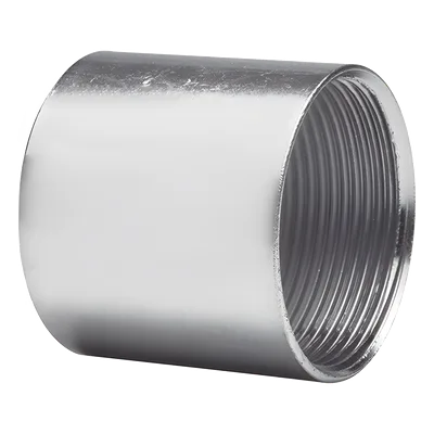 Cople / Cédula 40 / 1/2" (16 mm) / Rosca / Etiqueta Naranja / 41.3 mm (1.62')