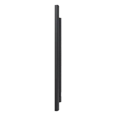 Pantalla Profesional LED / 65" / UHD 4K 3840x2160p / 500 Nits / Operación 24/7 / IP5X / Tizen 7.0 / Wi-Fi y Bluetooth