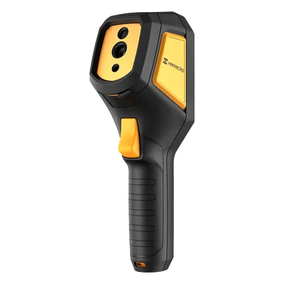 Cámara Termográfica Portátil / Certificación ATEX/IECEx Antiexplosión / Resolución Térmica 256 x 192 / Rango -20°C a 550°C / Pantalla Táctil 3.5" / Wi-Fi Dual Band