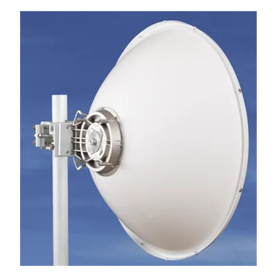 Antena Direccional / 35 dBi / 4.9 - 6.4 GHz / Parábola 1200 mm / Guía de Onda / Polaridad Dual 90° y 45° / Resistencia Viento 210 km/h (689 ft)