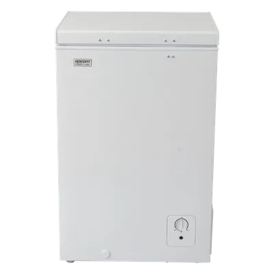 Congelador Solar / 100 Litros / 12/24 VCC / 75 W / -15 a -25°C / R134a Ecológico