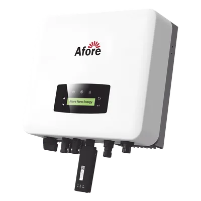 Inversor de Interconexión a Red / 3 kW de Potencia de Salida / Eficiencia 98.13% / Doble MPPT hasta 500 V / Wi-Fi Integrado / IP65 / 180-276 VCA