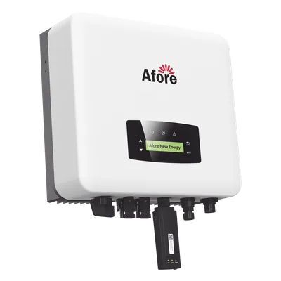 Inversor de Interconexión a Red / 3 kW de Potencia de Salida / Eficiencia 98.13% / Doble MPPT hasta 500 V / Wi-Fi Integrado / IP65 / 180-276 VCA