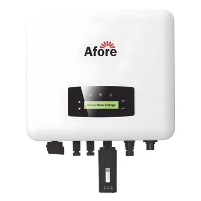 Inversor de Interconexión a Red / 3 kW de Potencia de Salida / Eficiencia 98.13% / Doble MPPT hasta 500 V / Wi-Fi Integrado / IP65 / 180-276 VCA