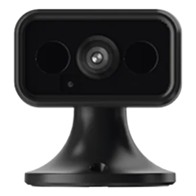Cámara Interior Vehicular / 720p / Visión Nocturna IR / Grabación de Cabina / Compatible con Dashcams JC450 y JC261