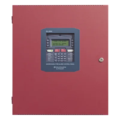 Panel de Control de Incendio Direccionable / 954 Puntos / Comunicador IP y POTS / 3 Lazos SLC / 4 NAC Programables