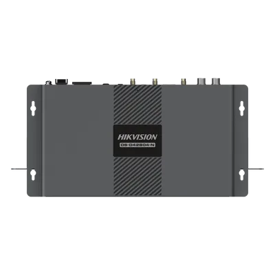 Controlador para Videowall LED / 2.3MP / 4 Salidas RJ45 / 650,000 Pixeles por Puerto / 16-bit Color / HDMI / Wi-Fi